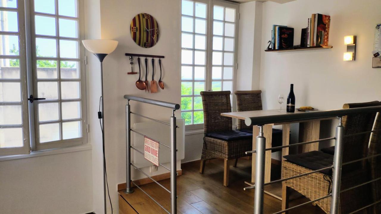 Location Maison De Vacances Sancerre Ngoại thất bức ảnh