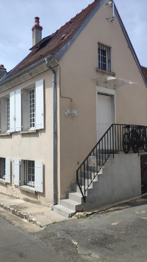 Location Maison De Vacances Sancerre Ngoại thất bức ảnh