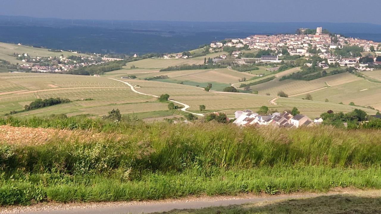 Location Maison De Vacances Sancerre Ngoại thất bức ảnh